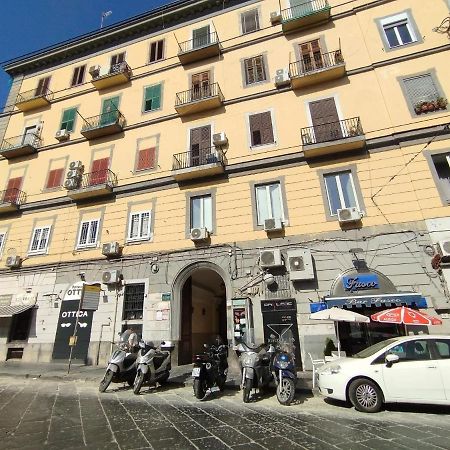 Casa Merisi Al Centro Storico Di Napoli 외부 사진