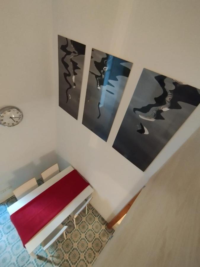 Casa Merisi Al Centro Storico Di Napoli 외부 사진