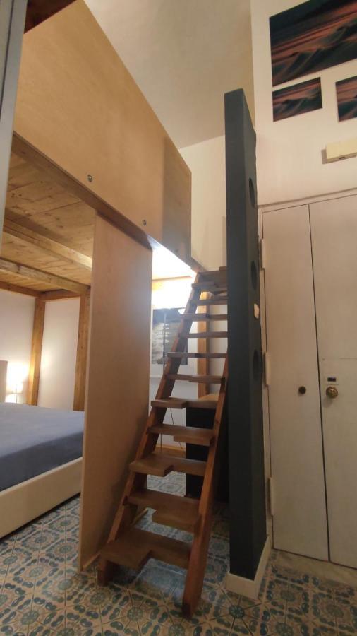 Casa Merisi Al Centro Storico Di Napoli 외부 사진