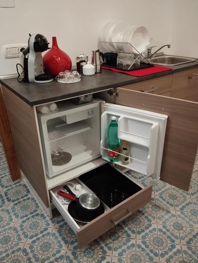 Casa Merisi Al Centro Storico Di Napoli 외부 사진