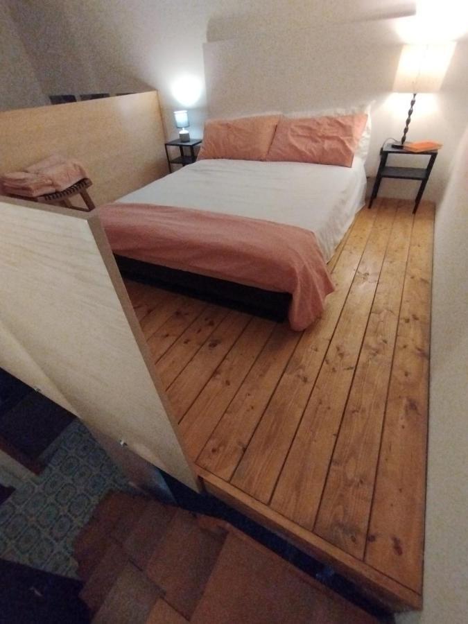 Casa Merisi Al Centro Storico Di Napoli 외부 사진