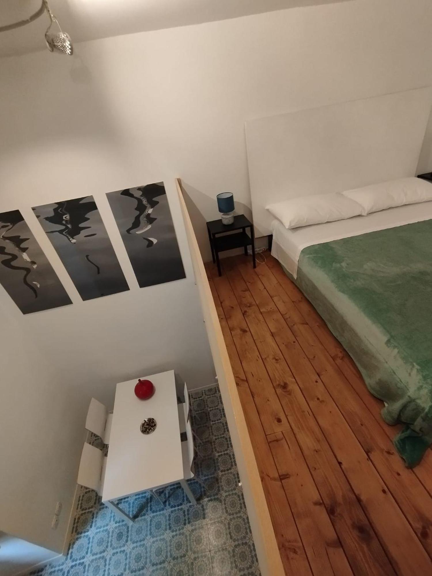 Casa Merisi Al Centro Storico Di Napoli 외부 사진
