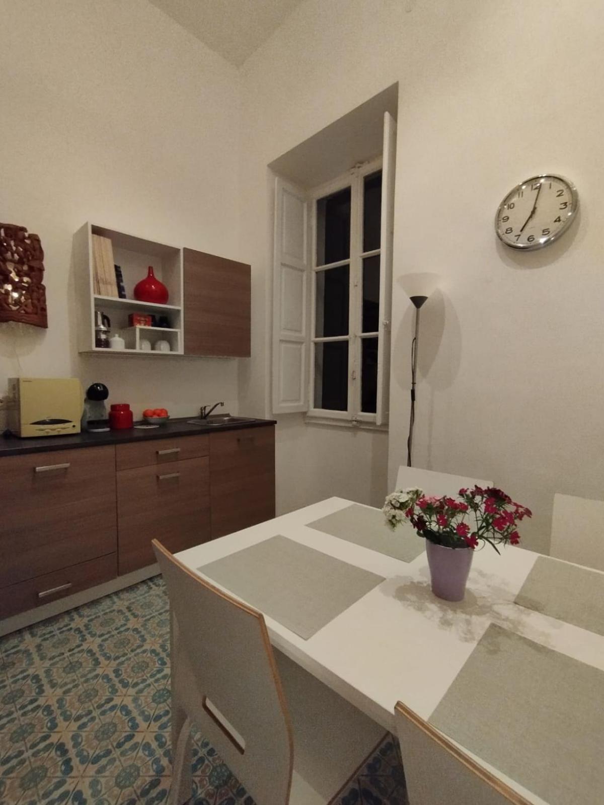 Casa Merisi Al Centro Storico Di Napoli 외부 사진